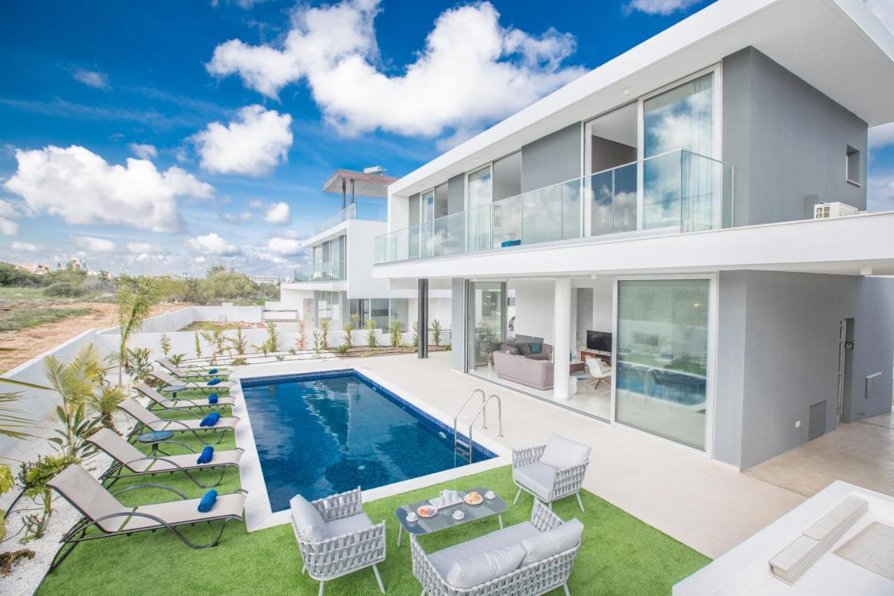 Olivine 3 Bedroom Villas Protaras Ngoại thất bức ảnh
