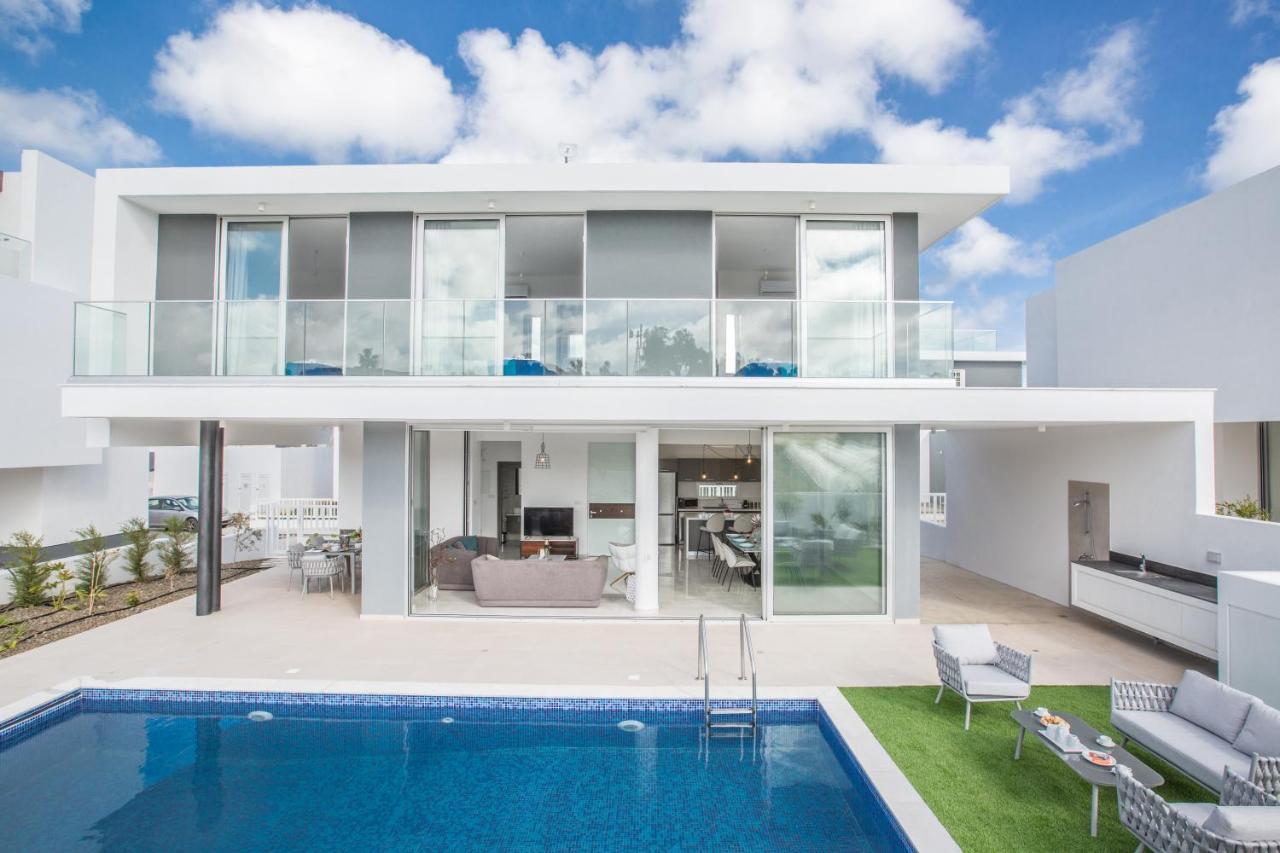 Olivine 3 Bedroom Villas Protaras Ngoại thất bức ảnh