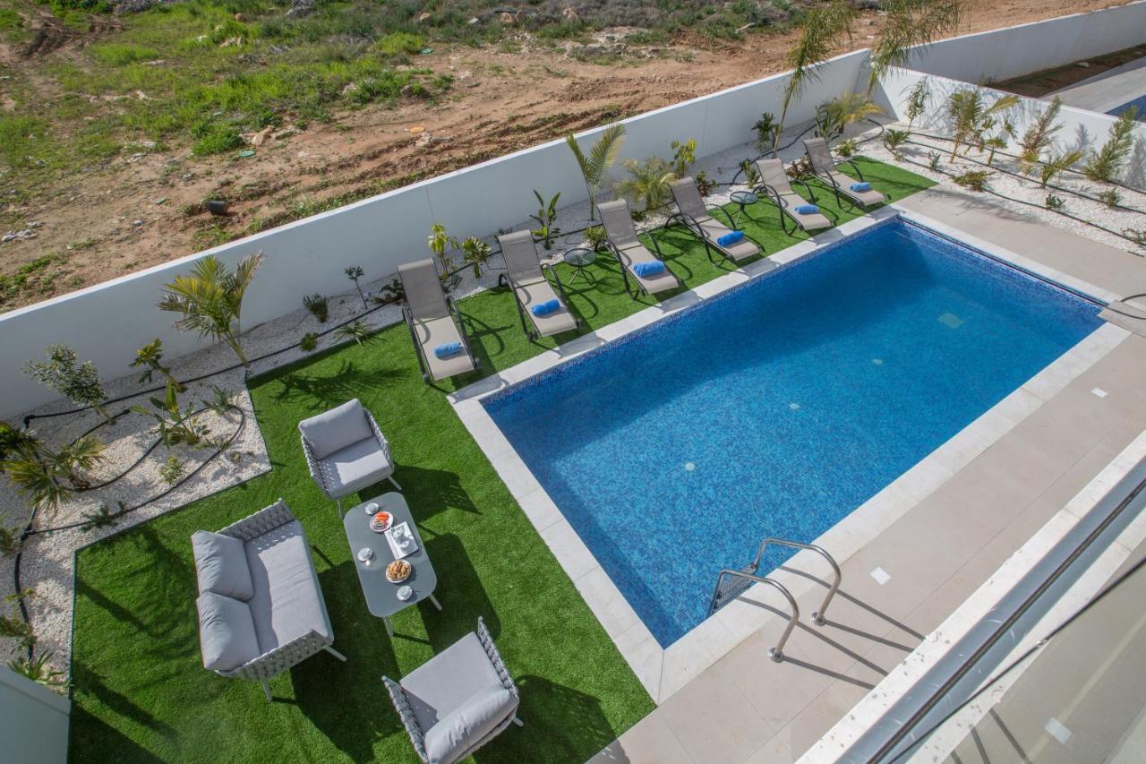 Olivine 3 Bedroom Villas Protaras Ngoại thất bức ảnh