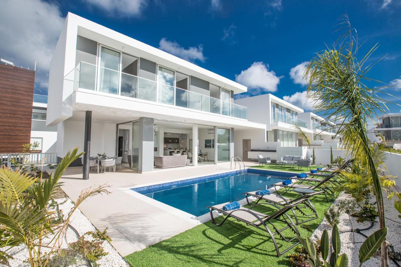 Olivine 3 Bedroom Villas Protaras Ngoại thất bức ảnh