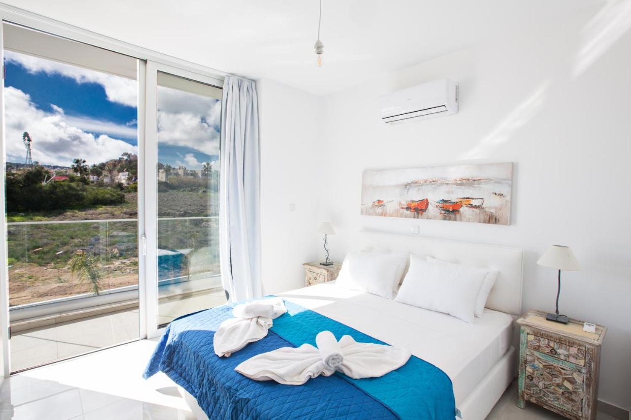 Olivine 3 Bedroom Villas Protaras Ngoại thất bức ảnh
