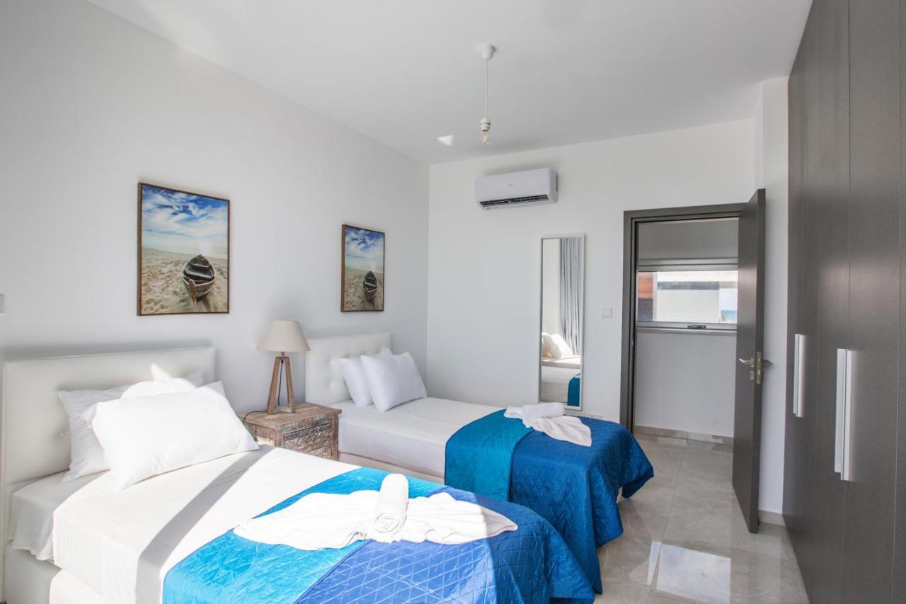 Olivine 3 Bedroom Villas Protaras Ngoại thất bức ảnh
