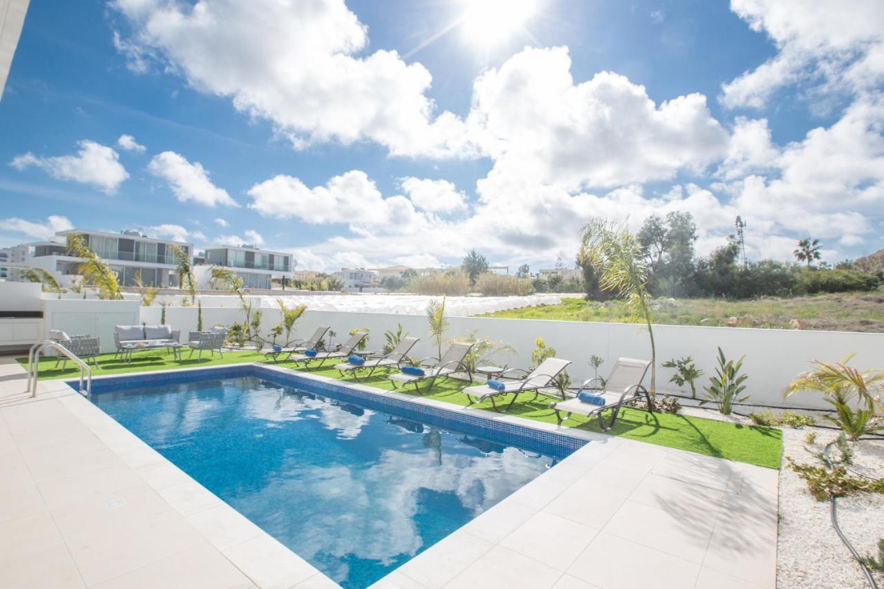 Olivine 3 Bedroom Villas Protaras Ngoại thất bức ảnh
