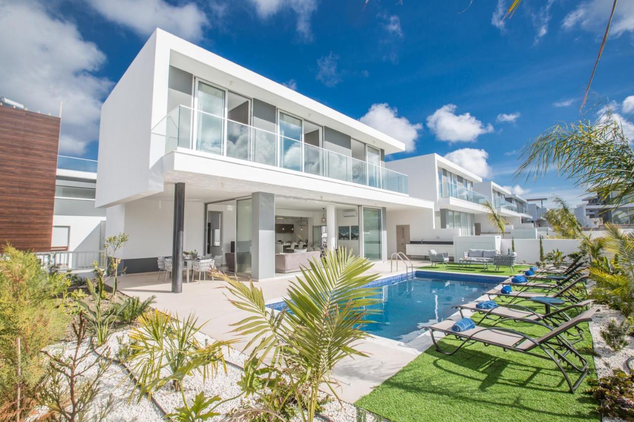 Olivine 3 Bedroom Villas Protaras Ngoại thất bức ảnh