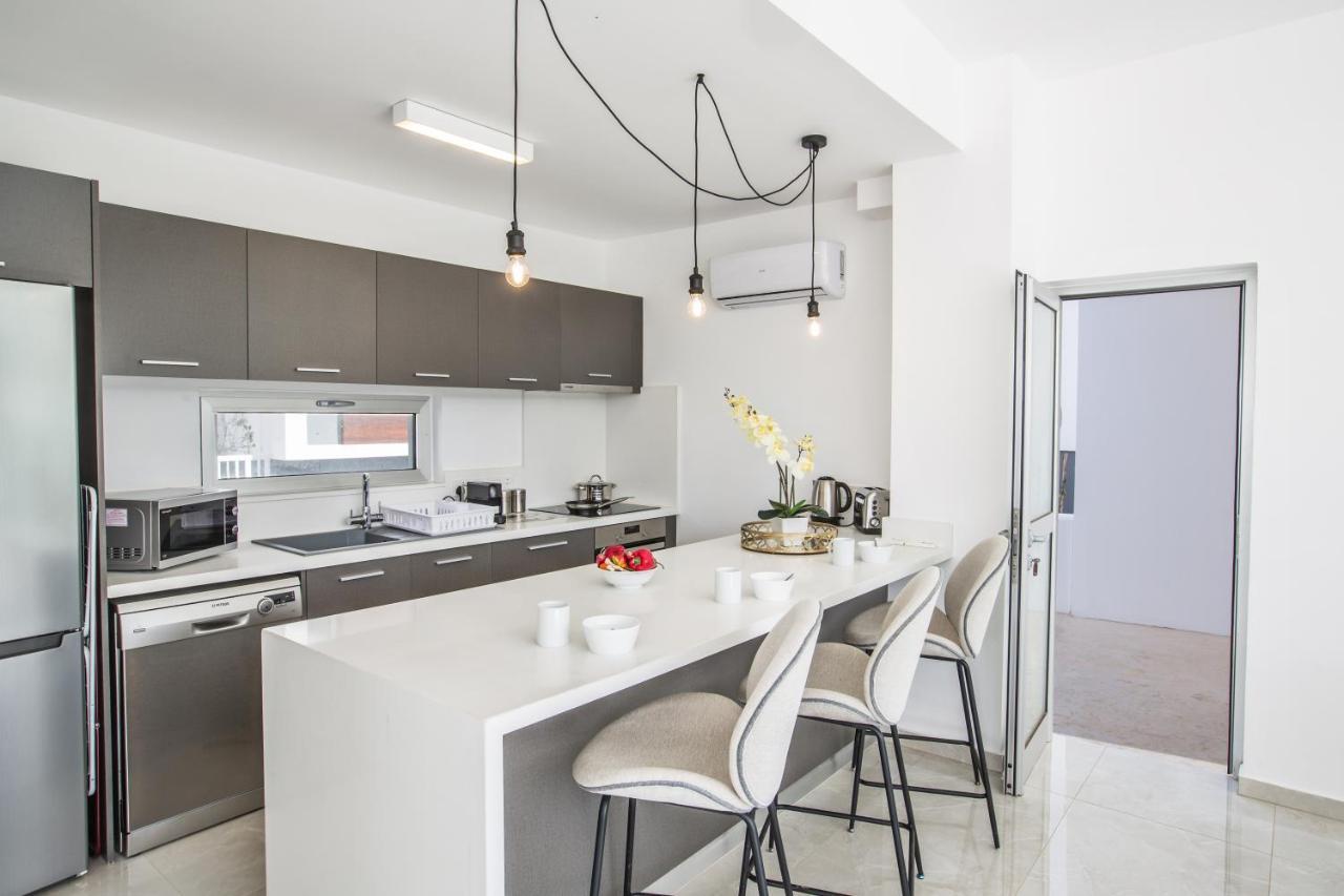 Olivine 3 Bedroom Villas Protaras Ngoại thất bức ảnh