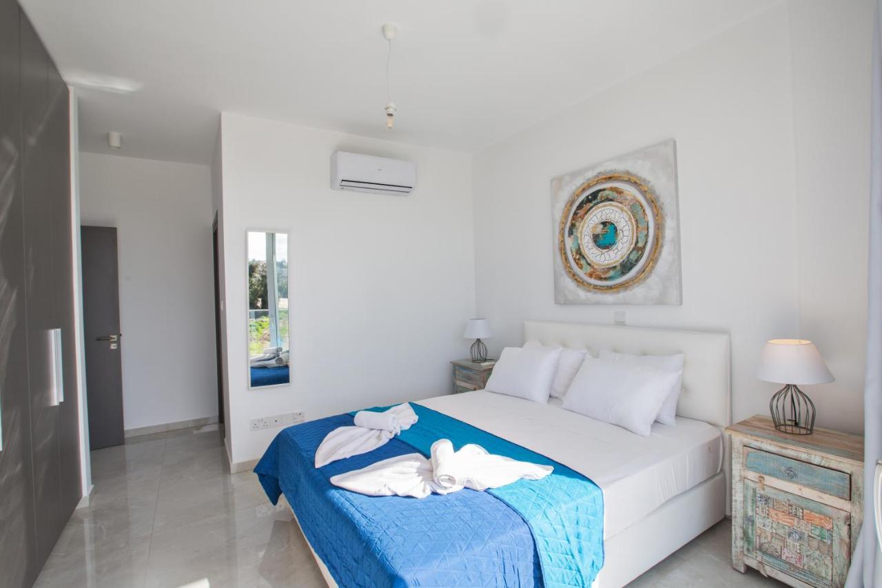 Olivine 3 Bedroom Villas Protaras Ngoại thất bức ảnh