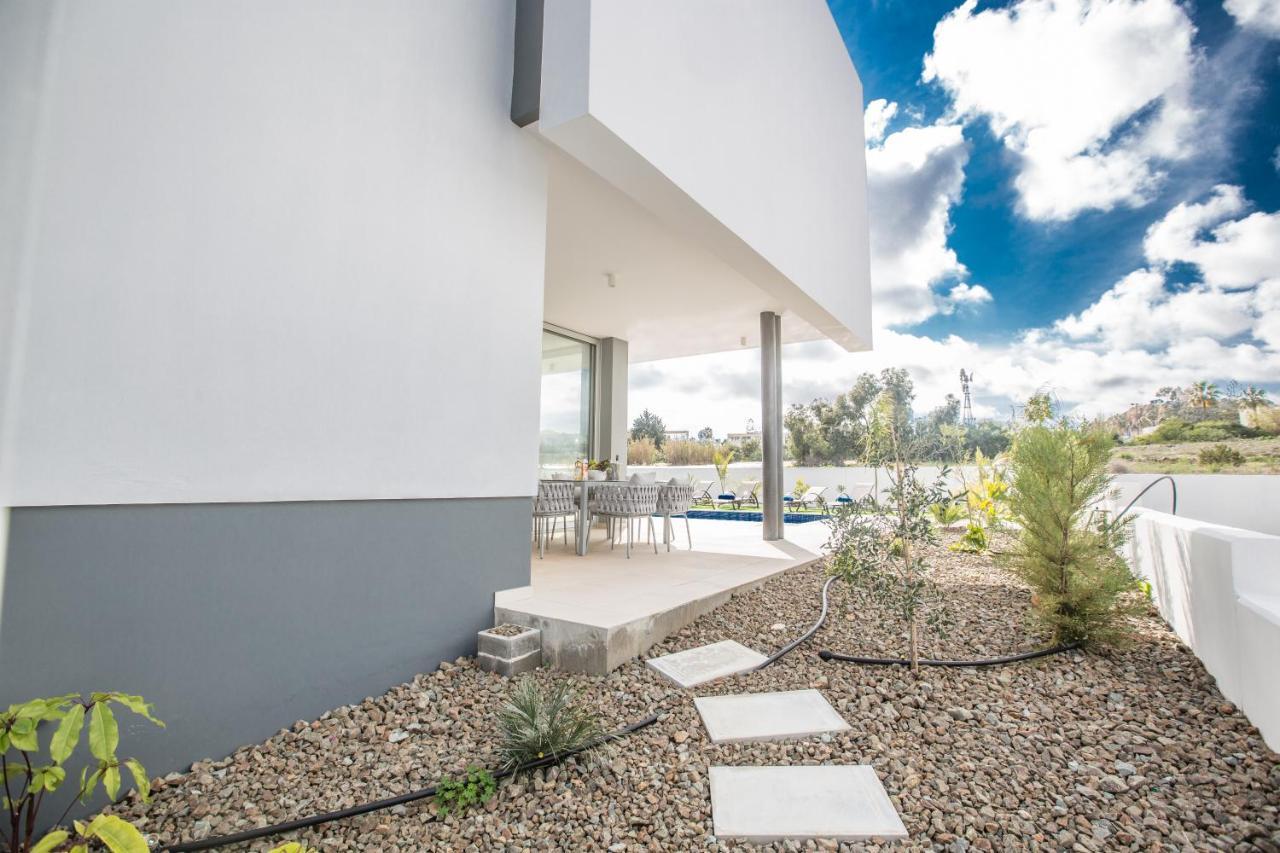 Olivine 3 Bedroom Villas Protaras Ngoại thất bức ảnh