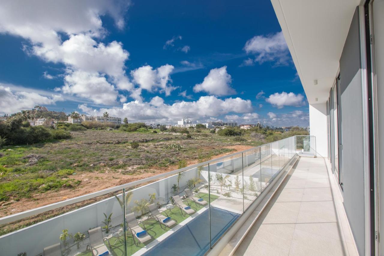 Olivine 3 Bedroom Villas Protaras Ngoại thất bức ảnh