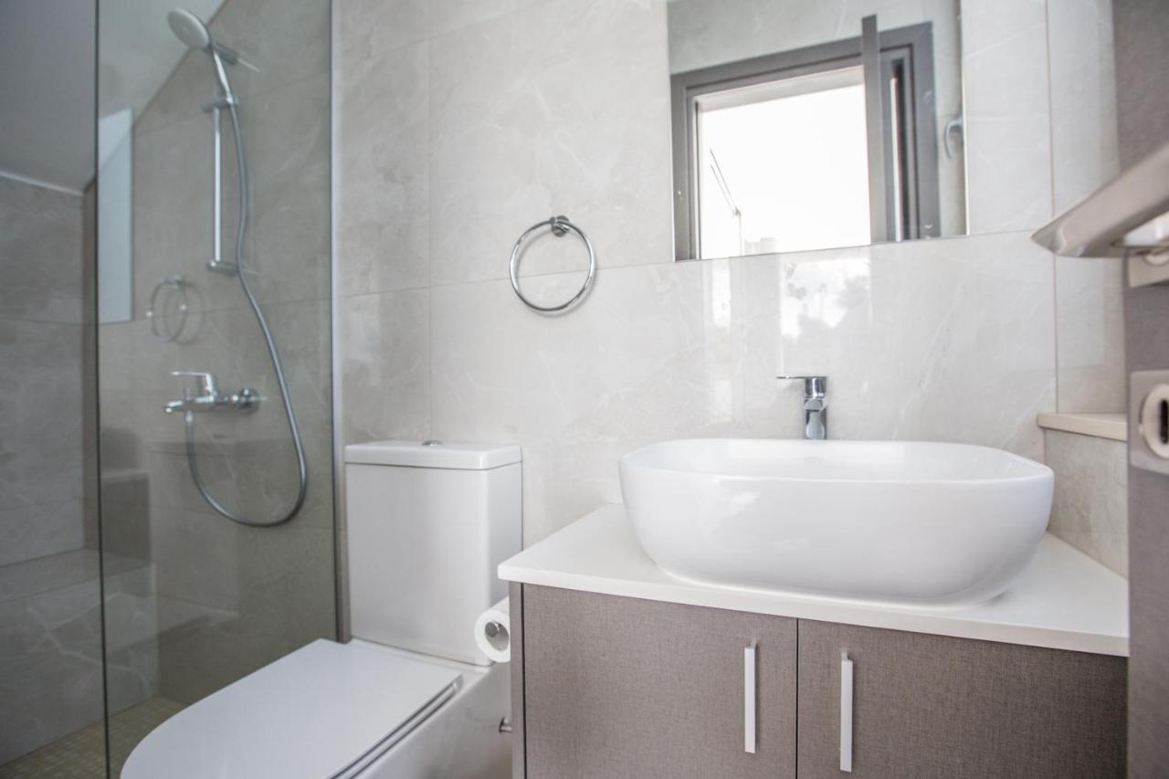 Olivine 3 Bedroom Villas Protaras Ngoại thất bức ảnh