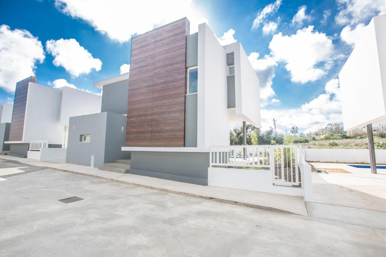 Olivine 3 Bedroom Villas Protaras Ngoại thất bức ảnh