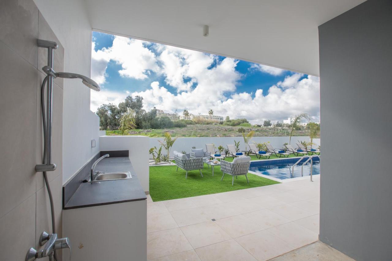 Olivine 3 Bedroom Villas Protaras Ngoại thất bức ảnh